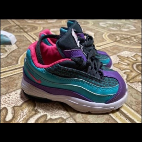 air max 95 toddler girl